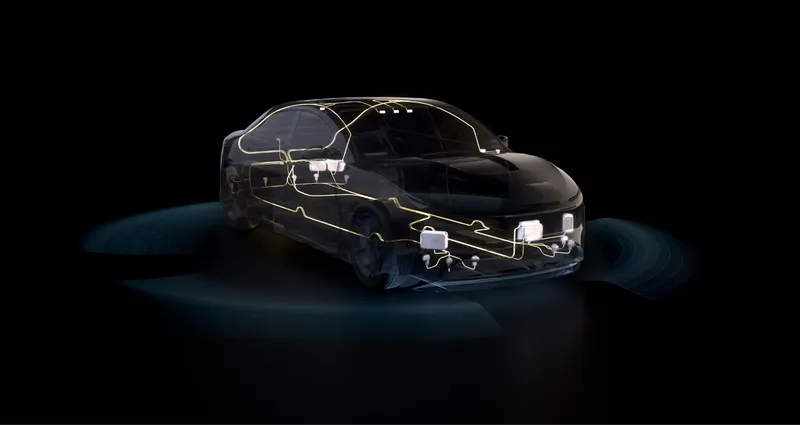BYD, Geely, Isuzu and Nissan Adopt NVIDIA DRIVE Hyperion for Level 4 Vehicles