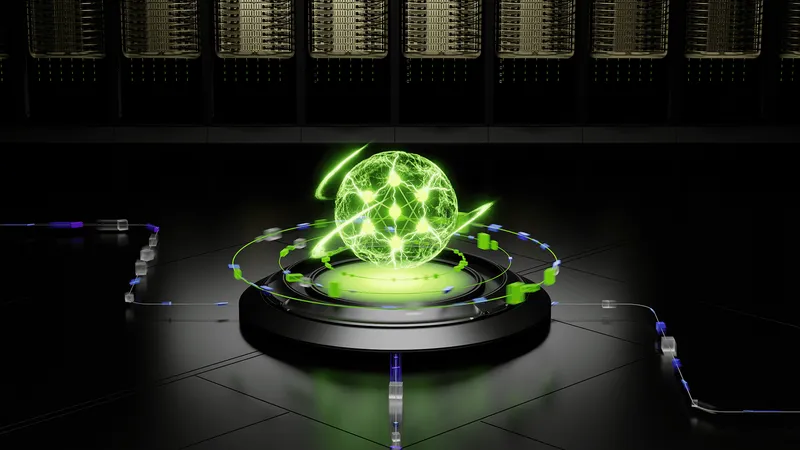 NVIDIA Launches Dynamo 1.0 as the Distributed Operating System for Global AI Factories