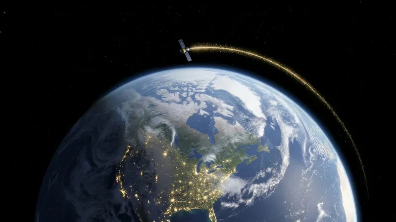 NVIDIA Rockets AI into Orbit with New High-Performance Space Computing Platforms