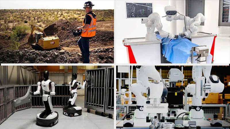 NVIDIA Unveils Physical AI Models and Next-Generation Robot Partners at CES 2026