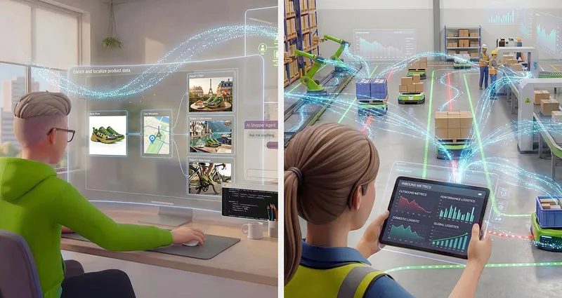NVIDIA Launches AI Blueprints to Automate Warehouse and Retail Catalog Operations