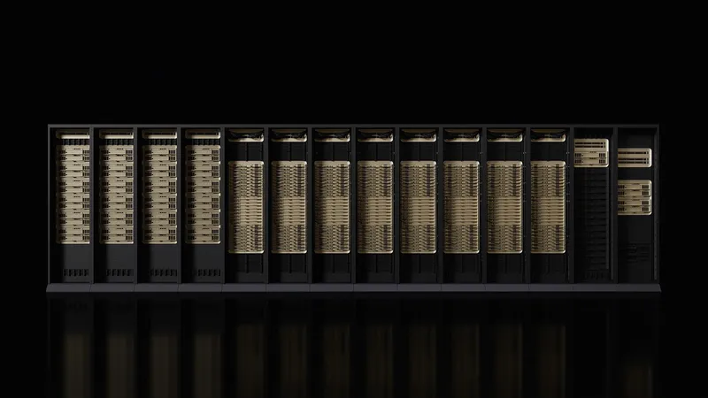 NVIDIA Unveils Rubin Platform and Vera CPU to Power Next-Gen Agentic AI