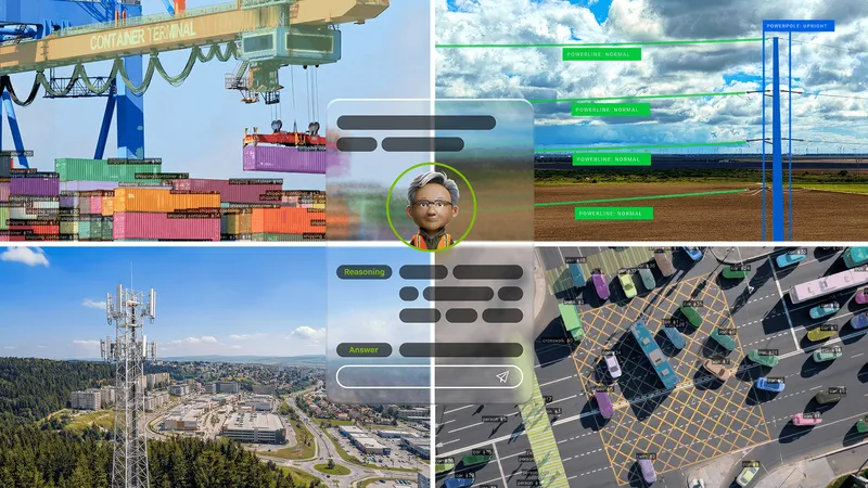 NVIDIA and T-Mobile Deploy Physical AI Applications on New AI-RAN Ready Edge Infrastructure