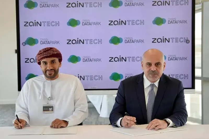 Oman Data Park and ZainTECH Partner to Strengthen National Cybersecurity