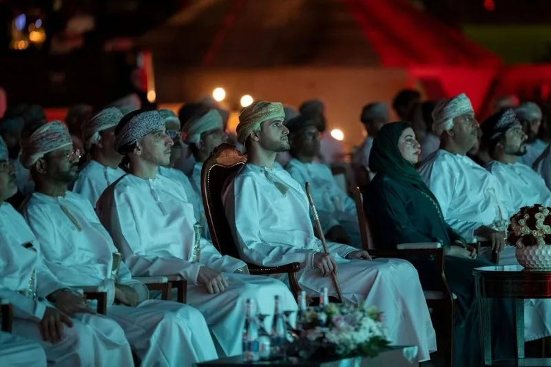 Oman Reveals $395 Million Startup Valuation at National Ceremony