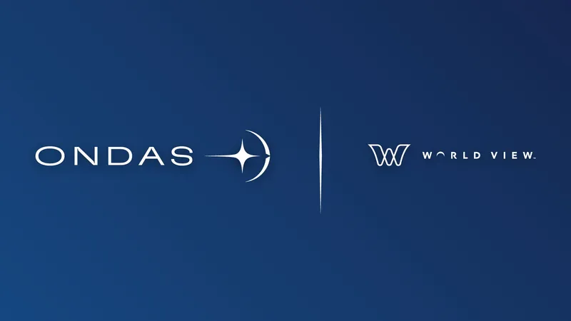 Ondas Acquires World View in $150 Million Deal to Scale Stratospheric ISR Capabilities
