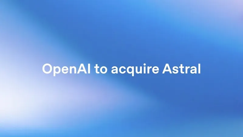 OpenAI Acquires Astral to Power Autonomous Coding Agents with Ruff and uv Tooling