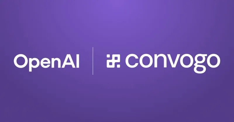 OpenAI Acquires Convogo Founders to Bolster Enterprise Cloud Strategy