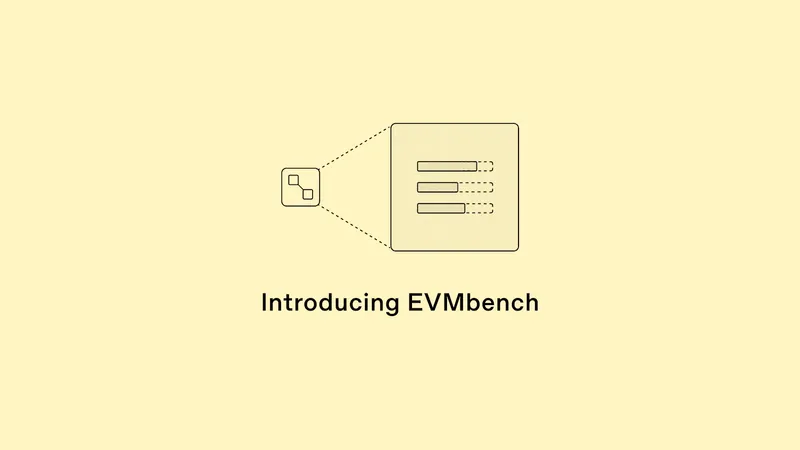 OpenAI and Paradigm Launch EVMbench to Secure Smart Contracts with Advanced AI Agents