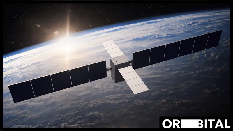 Orbital Targets 2027 Launch to Move AI Inference into Low Earth Orbit