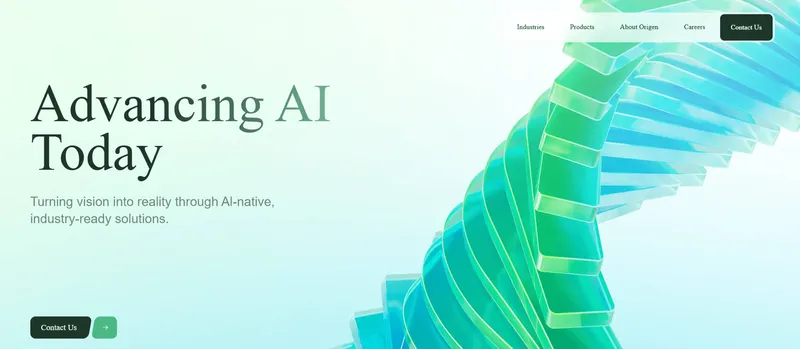 Origen Secures $50 Million Strategic Investment from Bluefive Capital to Scale Abu Dhabi AI Solutions