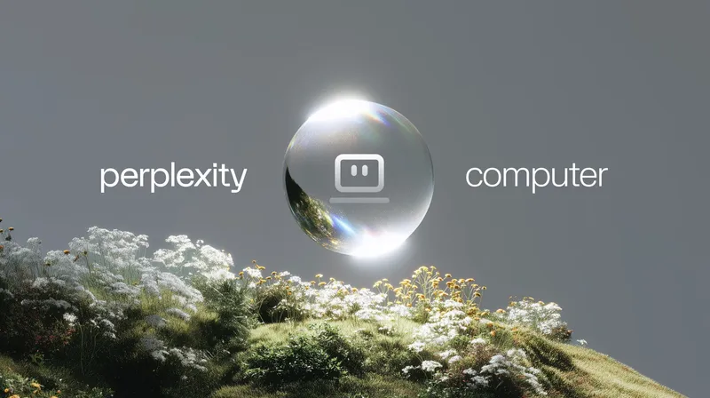 Perplexity Computer Debuts as an Autonomous Multi-Model System for Complex Digital Workflows