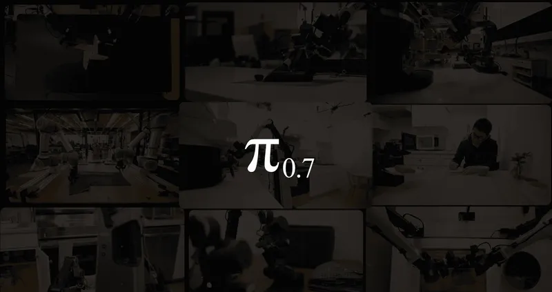 Physical Intelligence Unveils π0.7: The Robot Brain That Learns Tasks It Was Never Taught