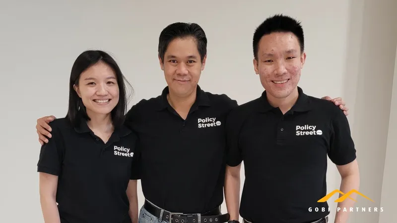 PolicyStreet Secures $21 Million Series B to Fuel Southeast Asian Insurtech Growth