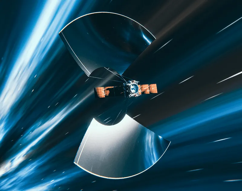 Portal Space Systems Raises $50 Million to Advance Rapidly Maneuverable Spacecraft Capabilities
