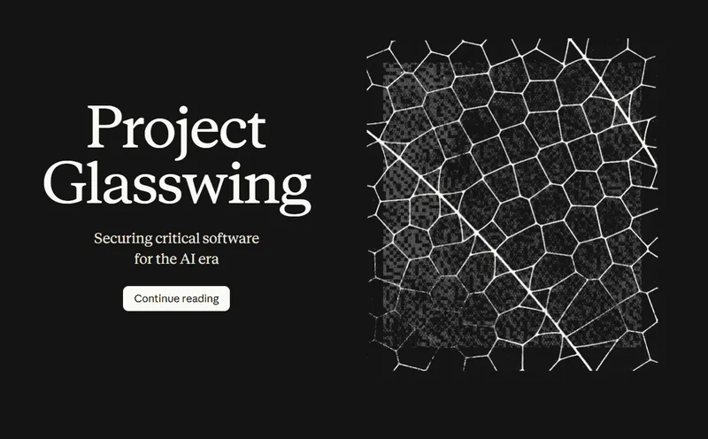 Anthropic Unites Global Tech Giants in Massive Project Glasswing Cybersecurity Initiative