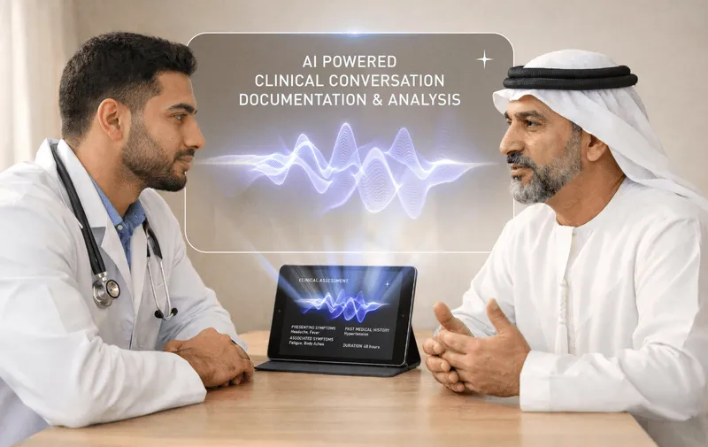 PureHealth Launches Nada AI to Automate Medical Notes and Improve Patient Care