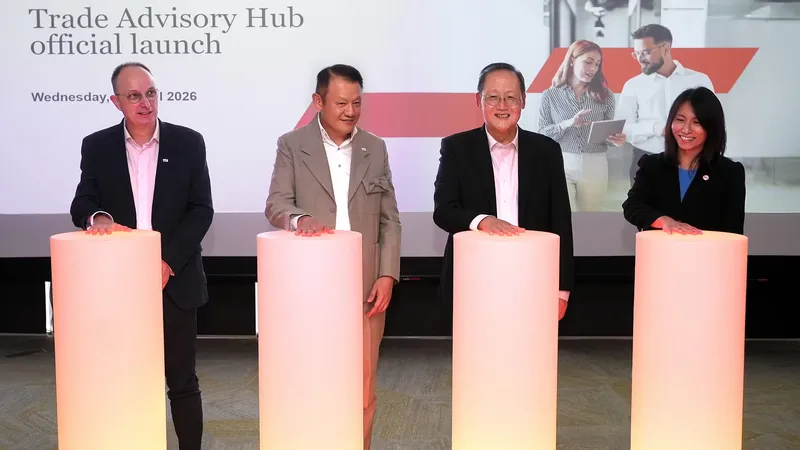 PwC Singapore Launches S$4 Million AI-Powered Hub to Navigate Global Trade Complexity