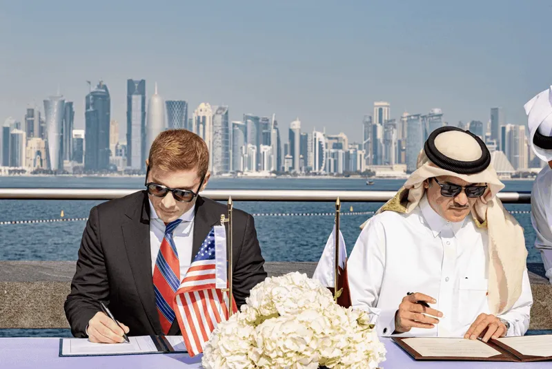 Qatar Joins US-Led Pax Silica Alliance to Secure AI and Energy Supply Chains