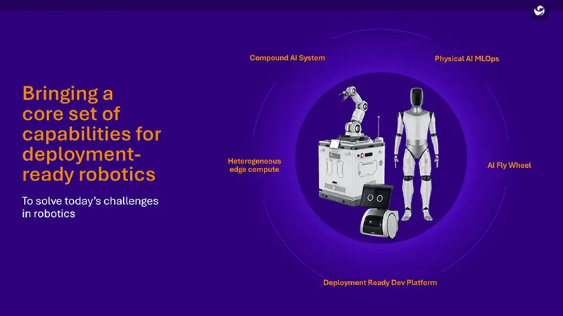 Qualcomm Debuts Dragonwing IQ10 Series to Power Next-Gen Humanoids and Physical AI