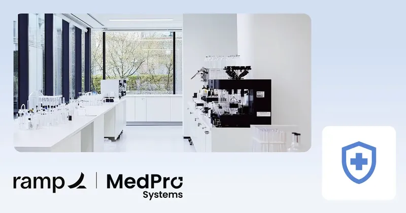 Ramp and MedPro Systems Partner to Automate Compliance for Life Sciences Teams