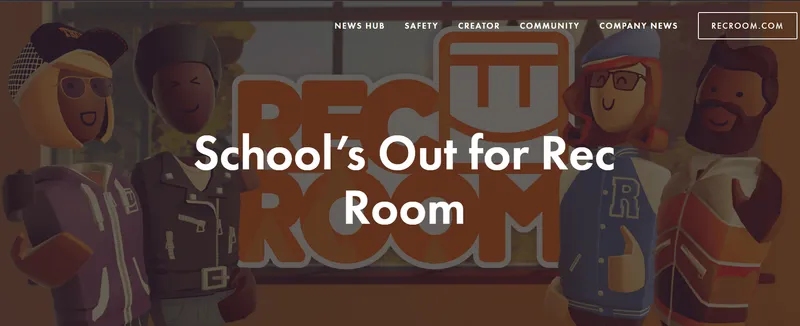 Rec Room to Permanently Close This June Following Financial Struggles