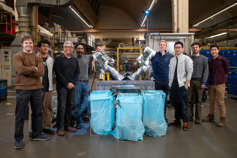 Rhoda AI Exits Stealth With $450 Million To Scale Real World Robotic Intelligence