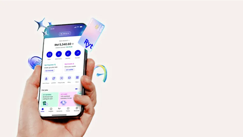 Ryt Bank Hits 1.2 Million Users Leveraging Sovereign AI for Financial Inclusion