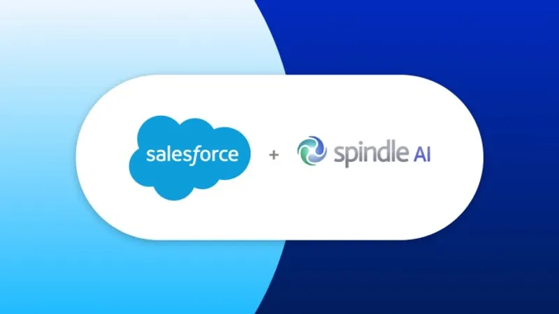 Salesforce Acquires Spindle AI to Supercharge Agentforce Analytics Capabilities
