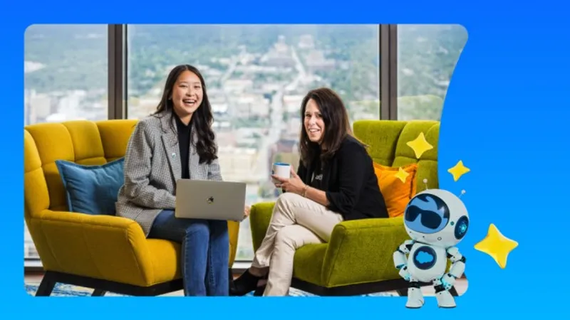 Salesforce Expands Startup Program to Malaysia and Philippines to Fuel AI Growth
