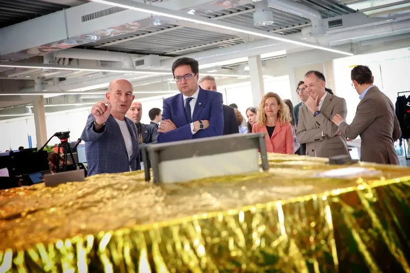 Sateliot Launches 100 Million Euro Series C to Expand 5G Satellite Constellation