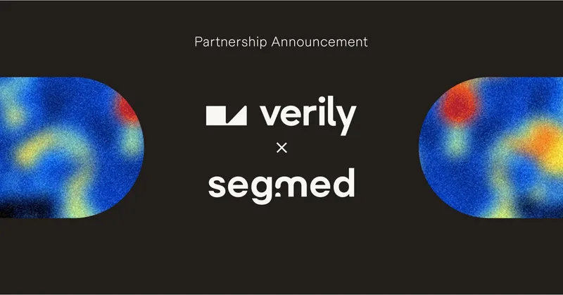 Segmed and Verily Partner to Accelerate AI Health Research via New Data Exchange