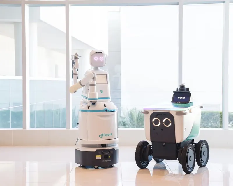 Serve Robotics to Acquire Diligent Robotics, Expanding Physical AI Beyond the Sidewalk