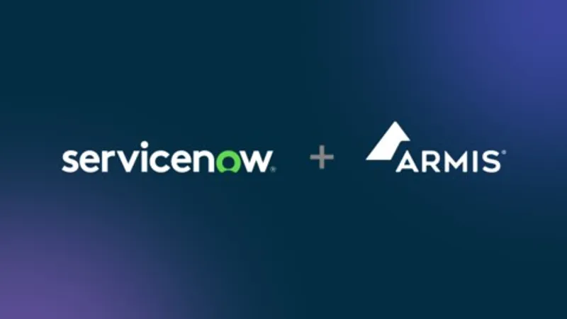 ServiceNow to Acquire Armis for $7.75 Billion to Secure Global IT and OT Infrastructure