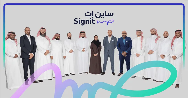 Signit Secures $15M Series A to Lead AI-Driven Contract Management in Saudi Arabia