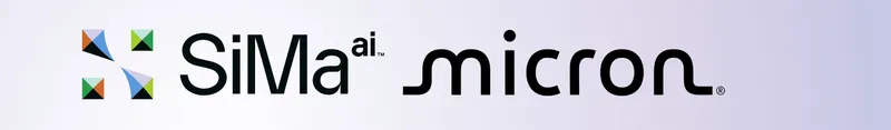 Micron Technology Invests in SiMa.ai to Accelerate High Performance Physical AI at the Edge