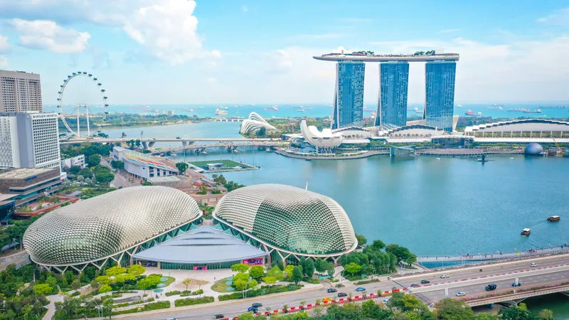 Singapore Unveils Bold Five-Thrust Strategy to Dominate Global AI Landscape by 2028