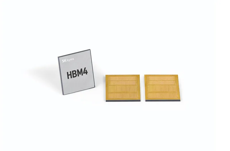 SK hynix Unveils HBM4 at CES 2026 as the Essential Backbone for Next-Gen AI