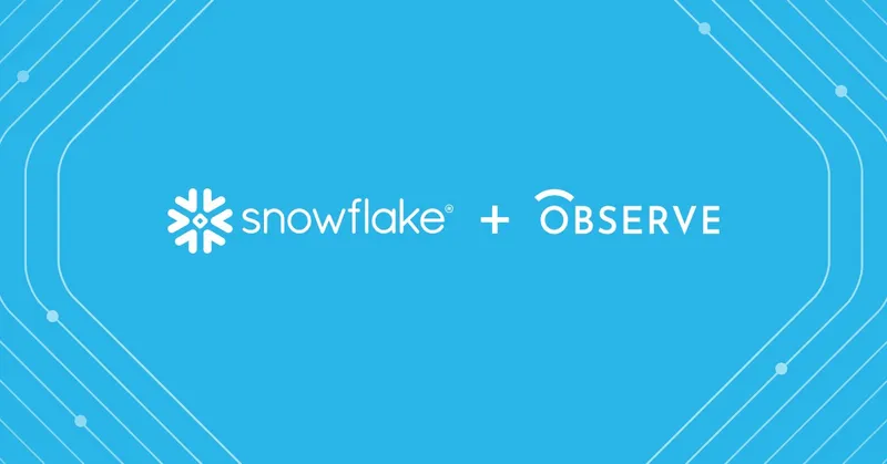 Snowflake to Acquire Observe to Strengthen AI Data Cloud Observability