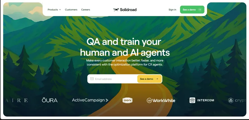 Solidroad Raises $25 Million to Lead AI Driven Quality Assurance for Customer Support