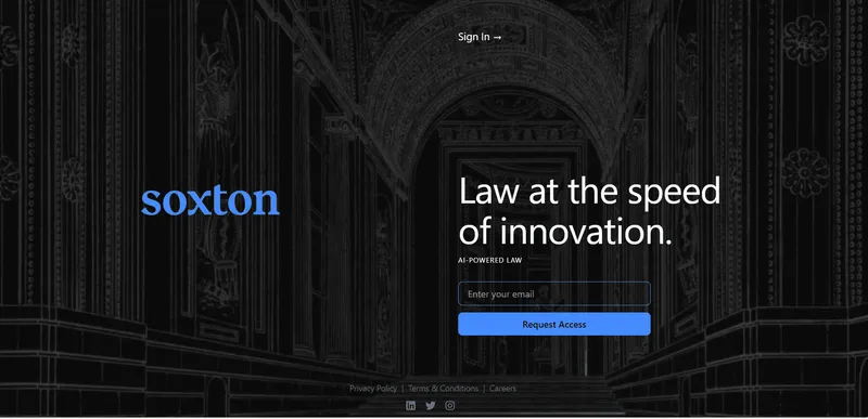 Soxton AI Acquires Cipher to Secure Its Full-Stack Autonomous Legal Platform