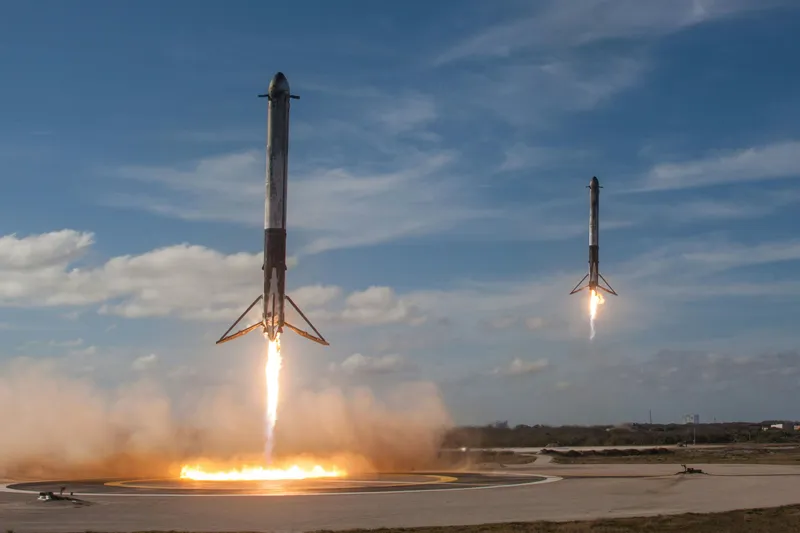 SpaceX Mafia Raises Over 10 Billion Dollars to Reengineer Global Industrial Infrastructure