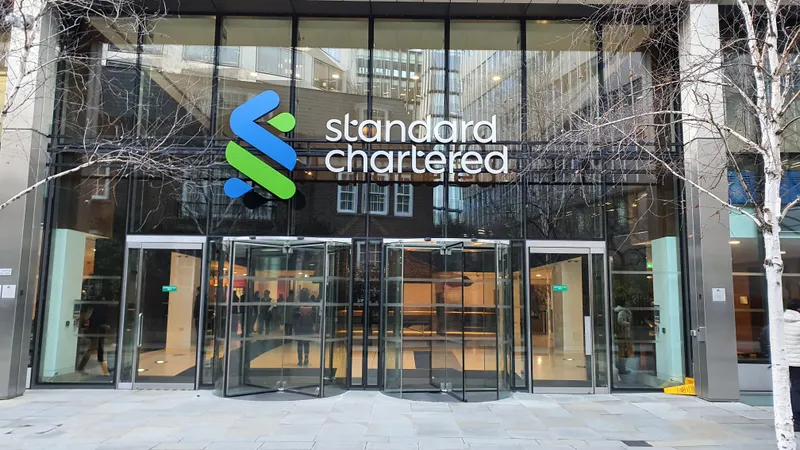 Standard Chartered and A*STAR Launch S$15 Million AI Lab for Financial Services