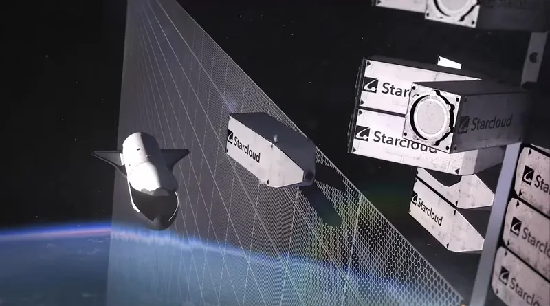 Starcloud Reaches $1.1 Billion Valuation to Scale AI Infrastructure in Orbit
