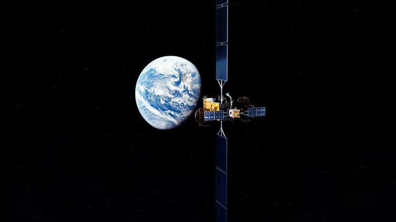 Starfish Space Raises $100 Million to Scale Autonomous Satellite Servicing Missions