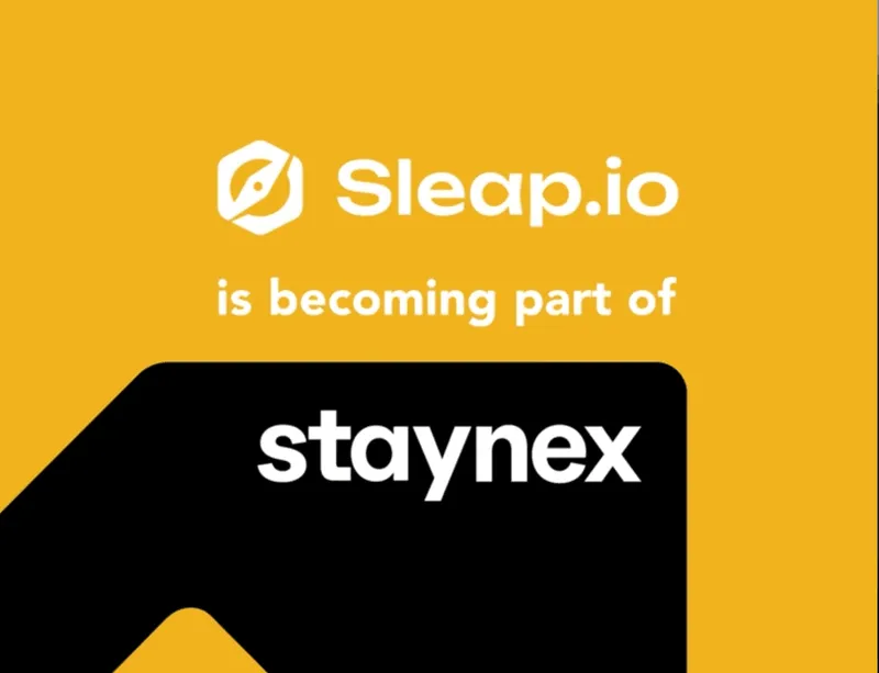 Staynex Acquires Web3 Travel Platform Sleap.io in 15 Million Dollar Global Expansion Move