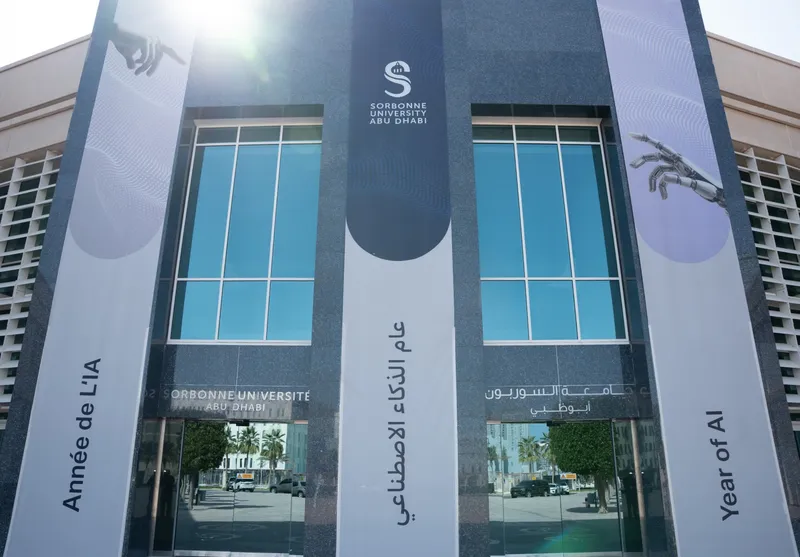 Sorbonne University Abu Dhabi Designates 2026 as Year of AI to Foster Critical Thinking