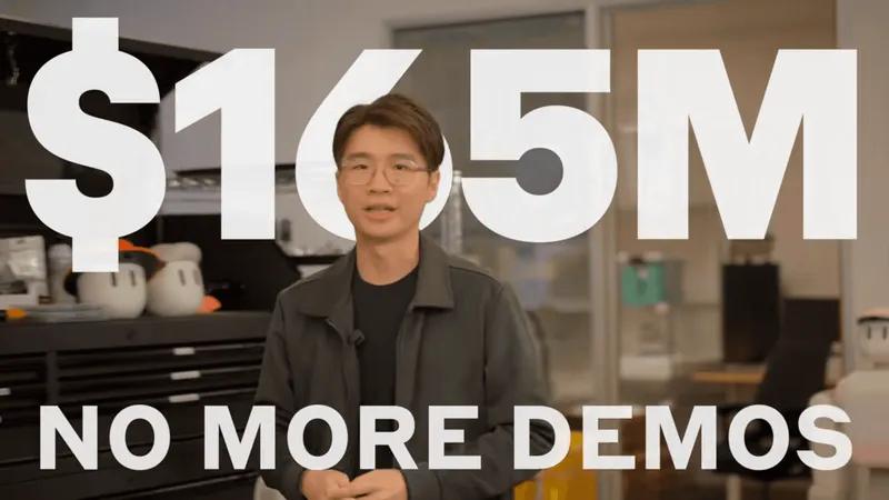 Sunday Robotics Raises $165M to Launch Autonomous Home Robots by Thanksgiving