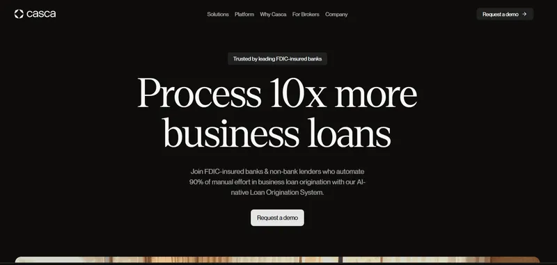 Tax Guard and Casca Partner to Streamline AI-Powered Lending with Verified IRS Data