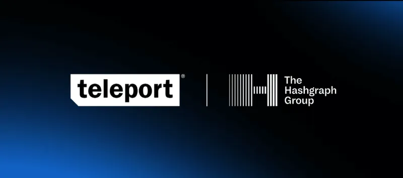 Teleport and The Hashgraph Group Launch AI Driven Digital Customs System for Southeast Asian Trade